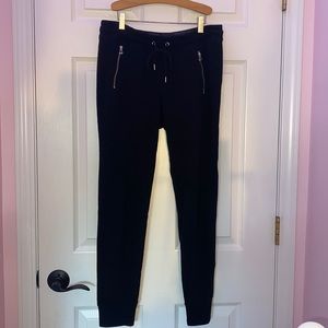 Gap Zipper joggers